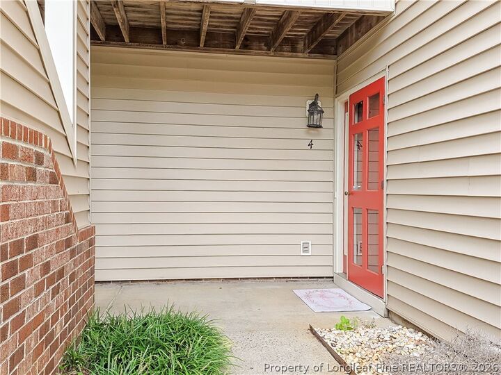 Property Photo:  2705 Preston Woods Lane 4  NC 28304 