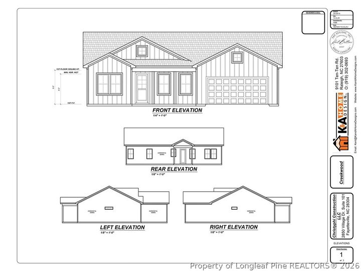 Property Photo:  7768 Hazelwood Avenue  NC 28314 