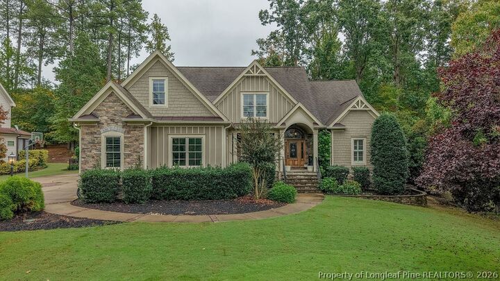 Property Photo:  305 Bishop Falls Road  NC 27587 