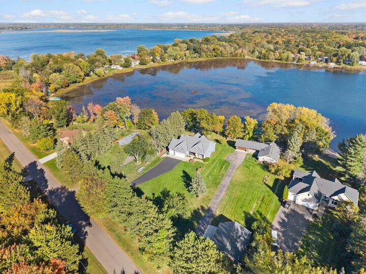 Property Photo: 17447 Interlachen Drive NE MN 55304