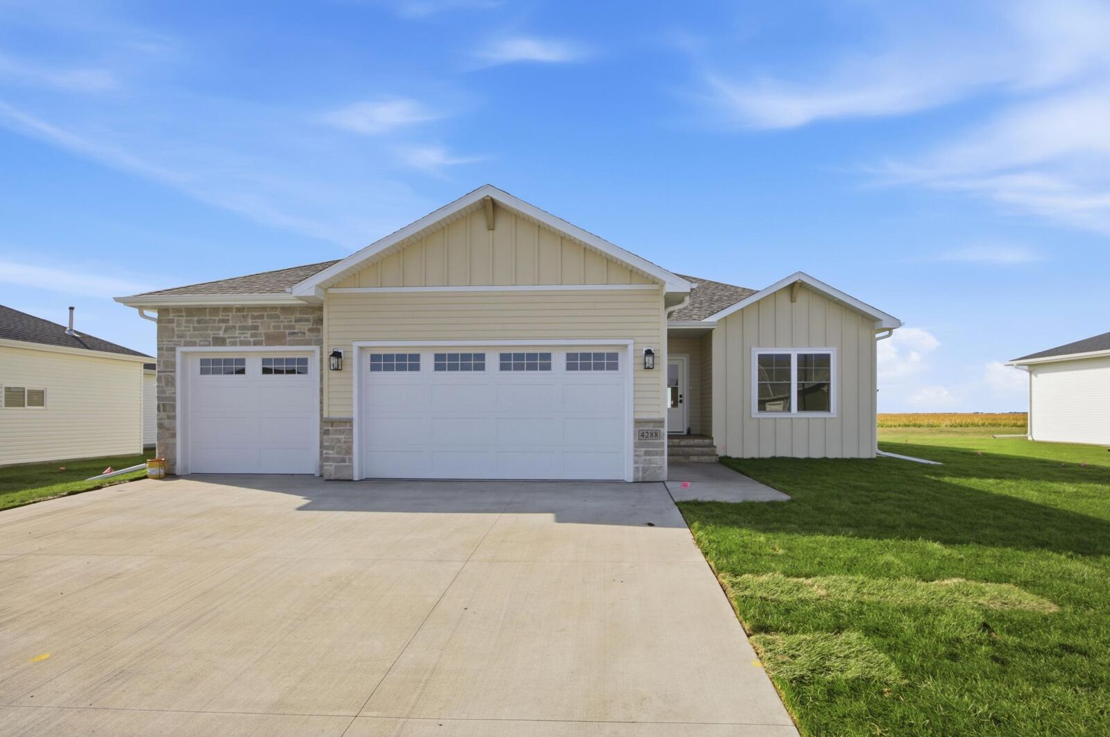 Property Photo: 4288 Pine Parkway S ND 58104