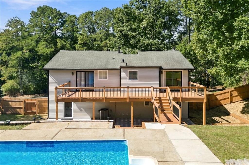 Property Photo: 4083 Cripple Creek Drive NW GA 30144