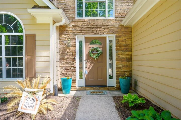 Property Photo: 9530 Bonsall Circle GA 30506