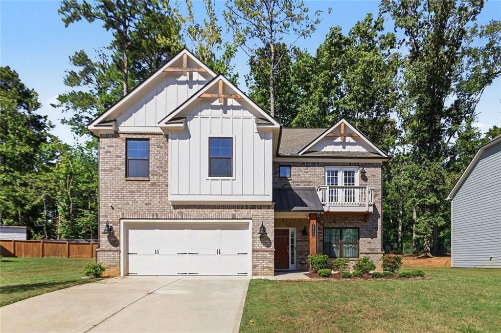 Property Photo:  3513 Palmer Falls Drive  GA 30135 