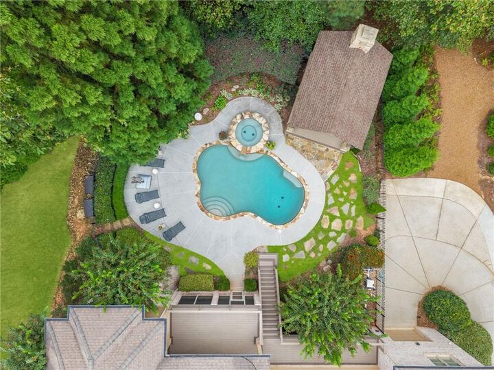 Property Photo: 7355 Rand Drive GA 30135