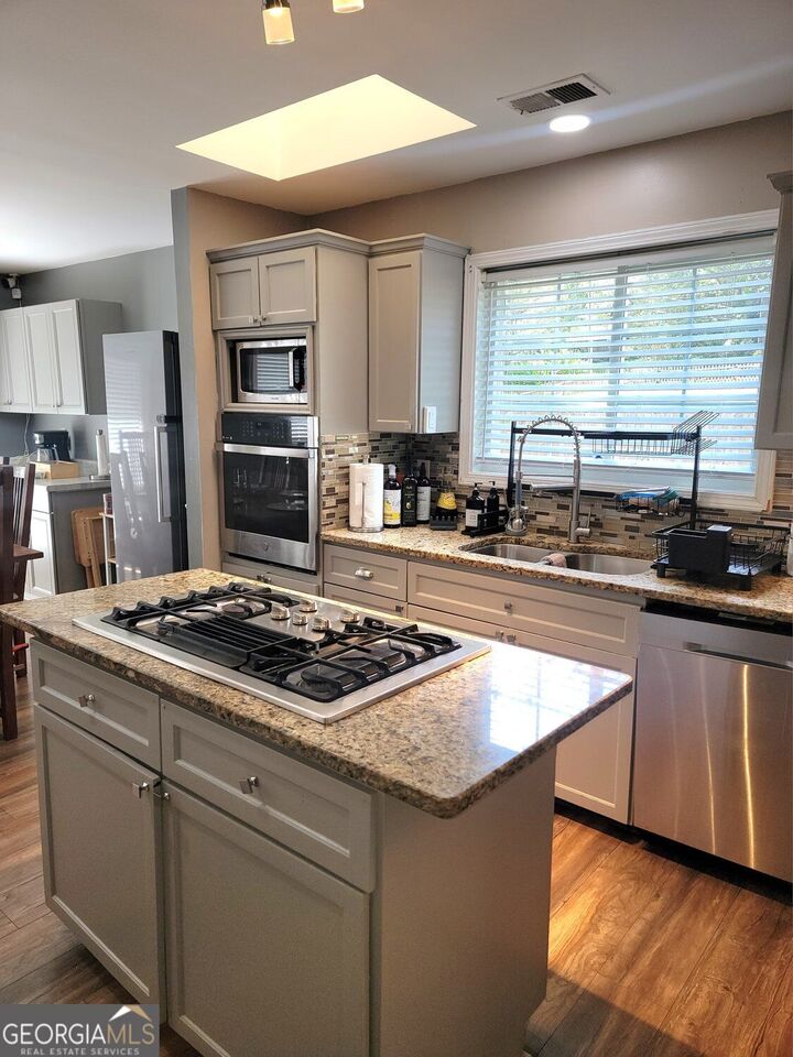 Property Photo:  5104 Carole Place SW  GA 30087 