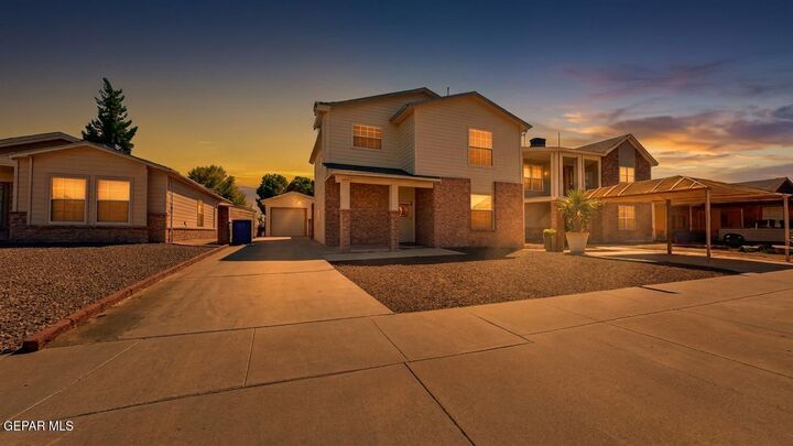 Property Photo:  12516 Tierra Padre Lane  TX 79938 