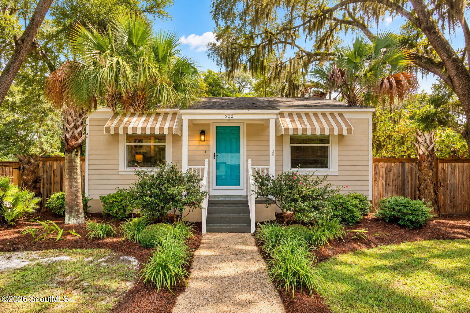 Property Photo:  502 Margaret Street  GA 31558 
