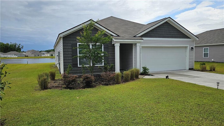 Property Photo: 511 Autumns Wood Circle GA 31525