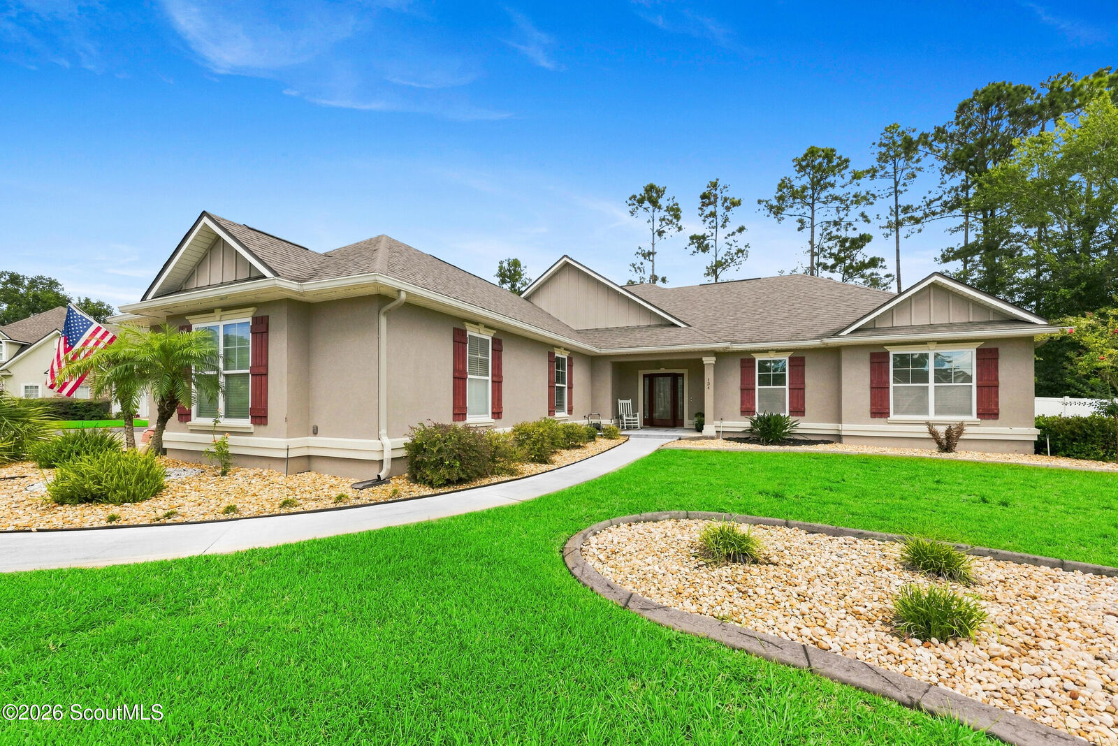 Property Photo:  134 Fiddlers Cove Drive  GA 31548 