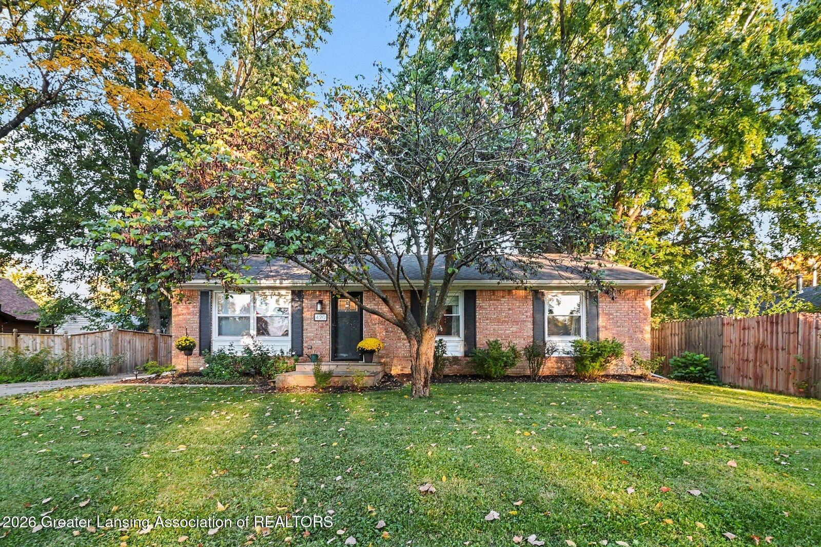 Property Photo: 420 John R Street MI 48823