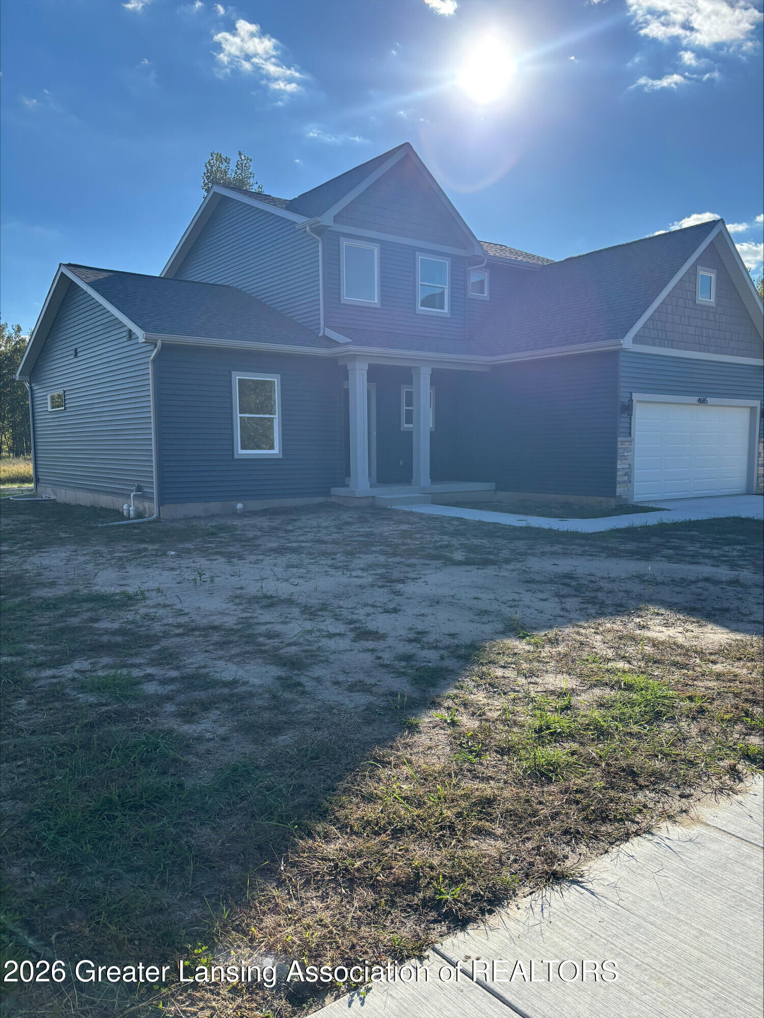 Property Photo:  4685 Eastlund Circle  MI 48842 