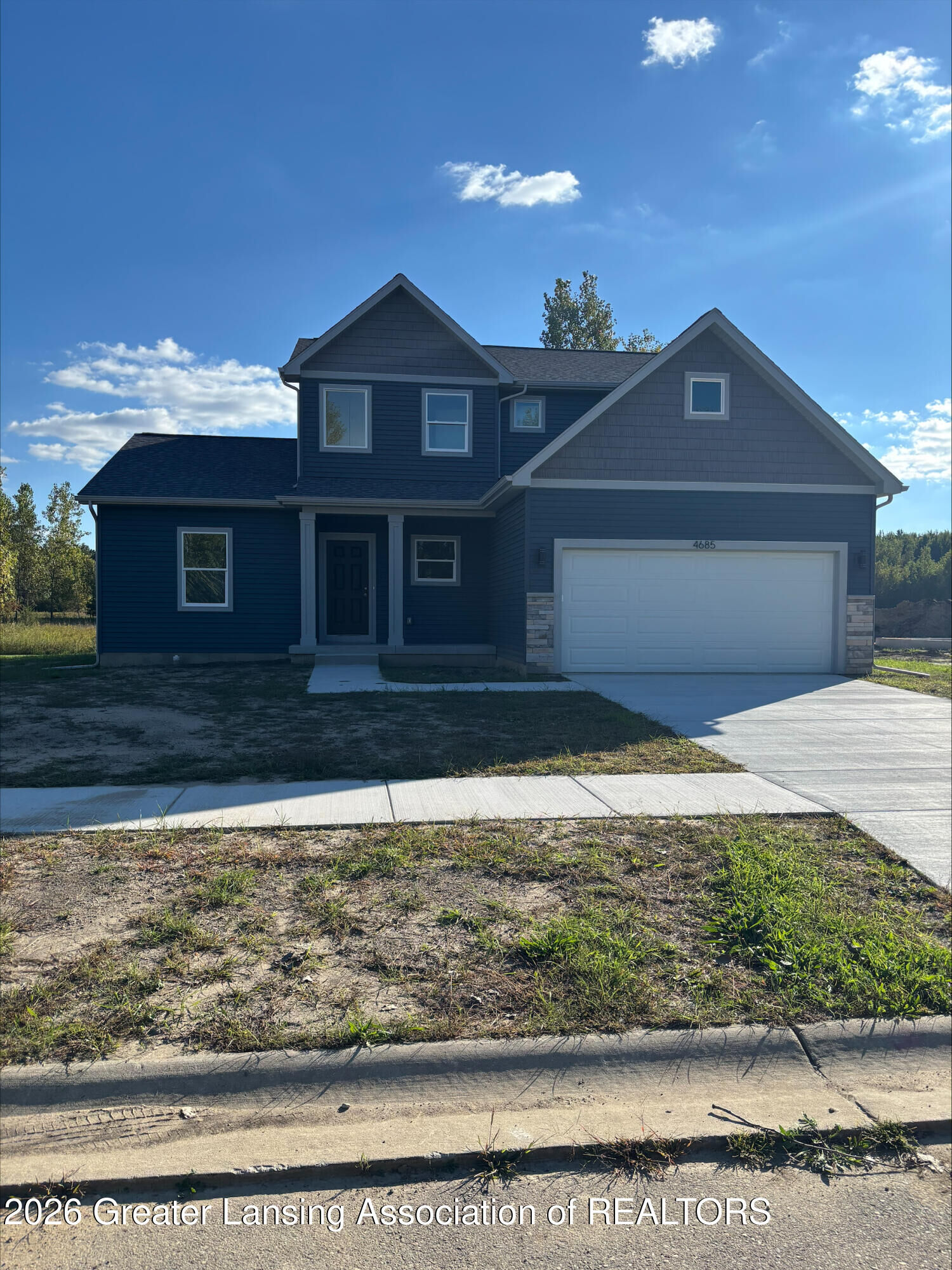 Property Photo:  4685 Eastlund Circle  MI 48842 