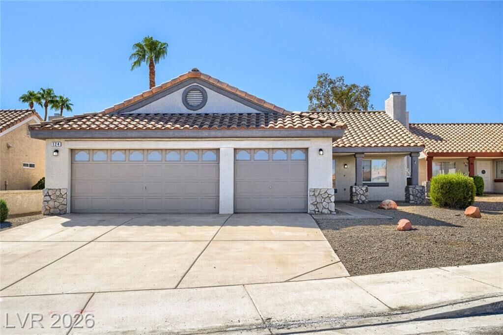 Property Photo:  124 Grandview Drive  NV 89002 