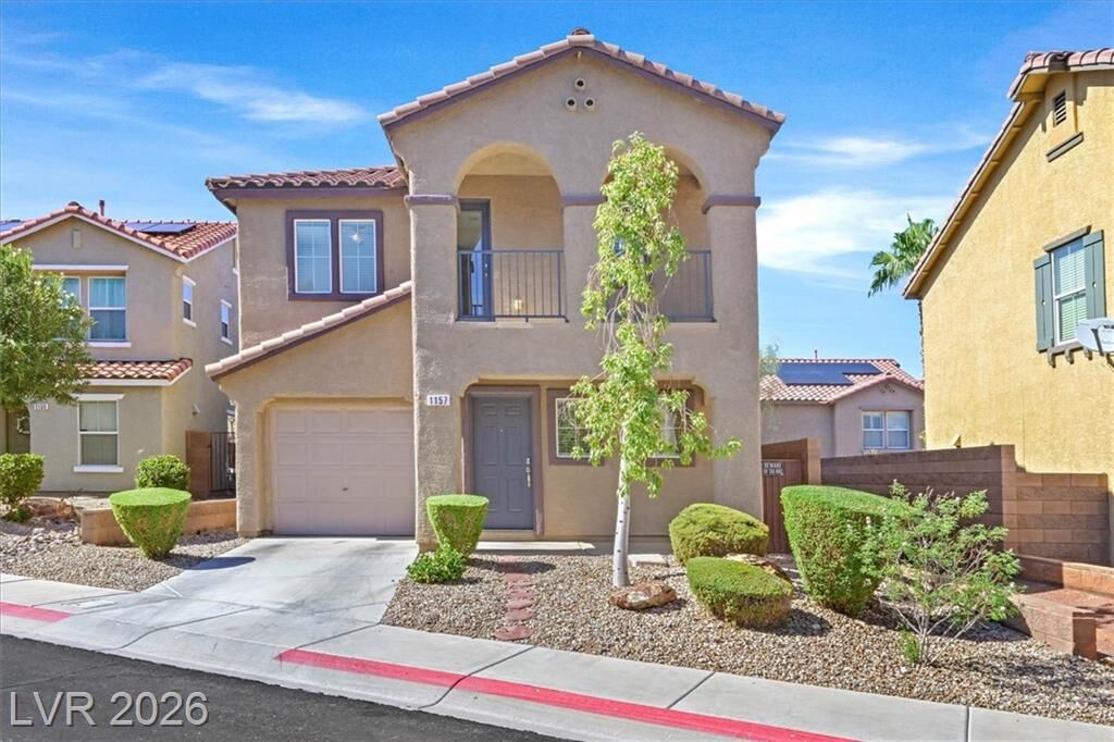 Property Photo:  1157 Gecko Road  NV 89002 