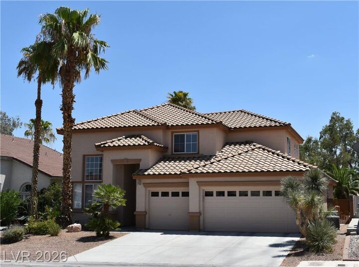 Property Photo:  9243 Snow Flower Avenue  NV 89147 