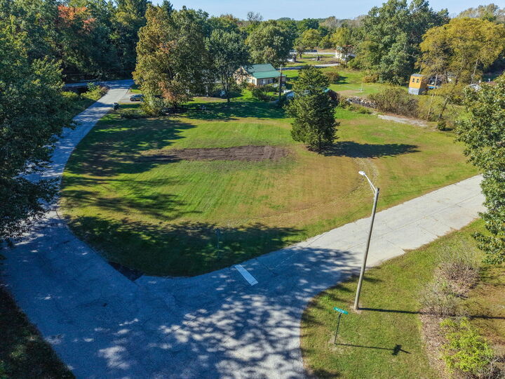 Property Photo:  0 White Lake Avenue  IN 46360 