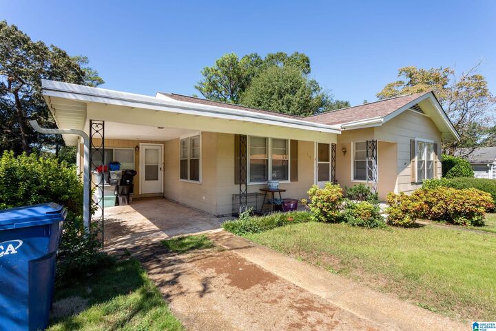 Property Photo: 719 Spring Street AL 35160
