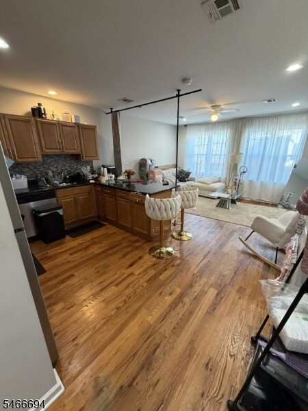 Property Photo: 111 Anderson Ave 8 NJ 07022