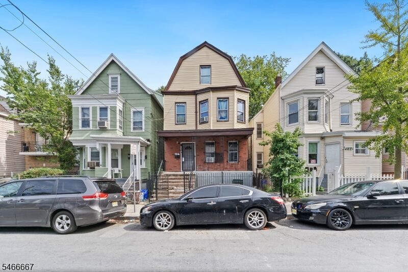 Property Photo:  730 S 15th St  NJ 07103 