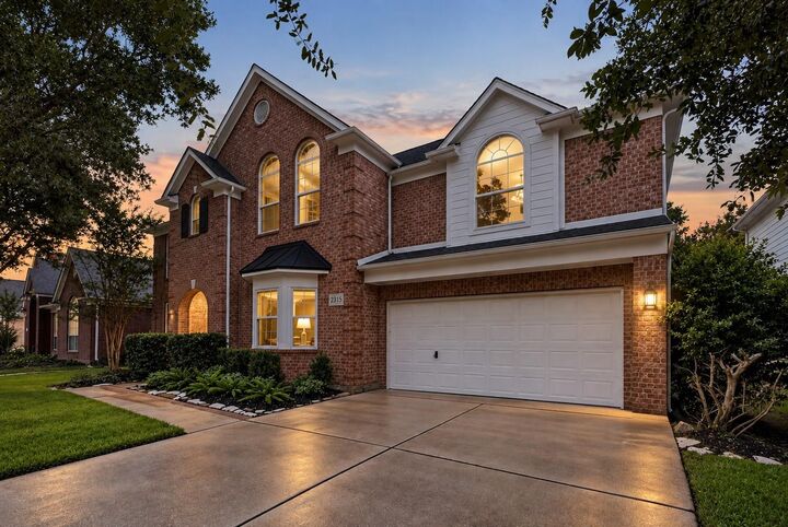 Property Photo:  2315 Centerbrook Lane  TX 77450 