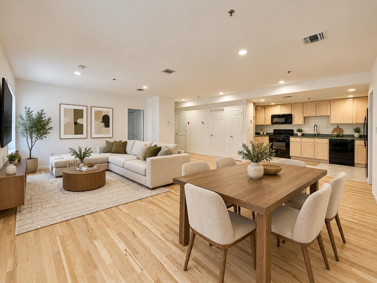 Property Photo: 217-219 Clinton St 3 NJ 07030