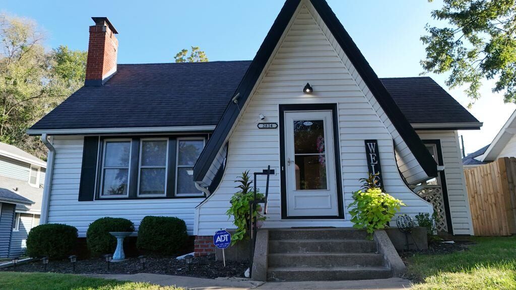 Property Photo:  2814 Renick Street  MO 64507 