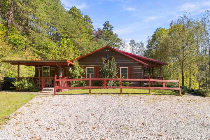 Property Photo: 2866 Middle Fork-Richland Creek Road KY 40734