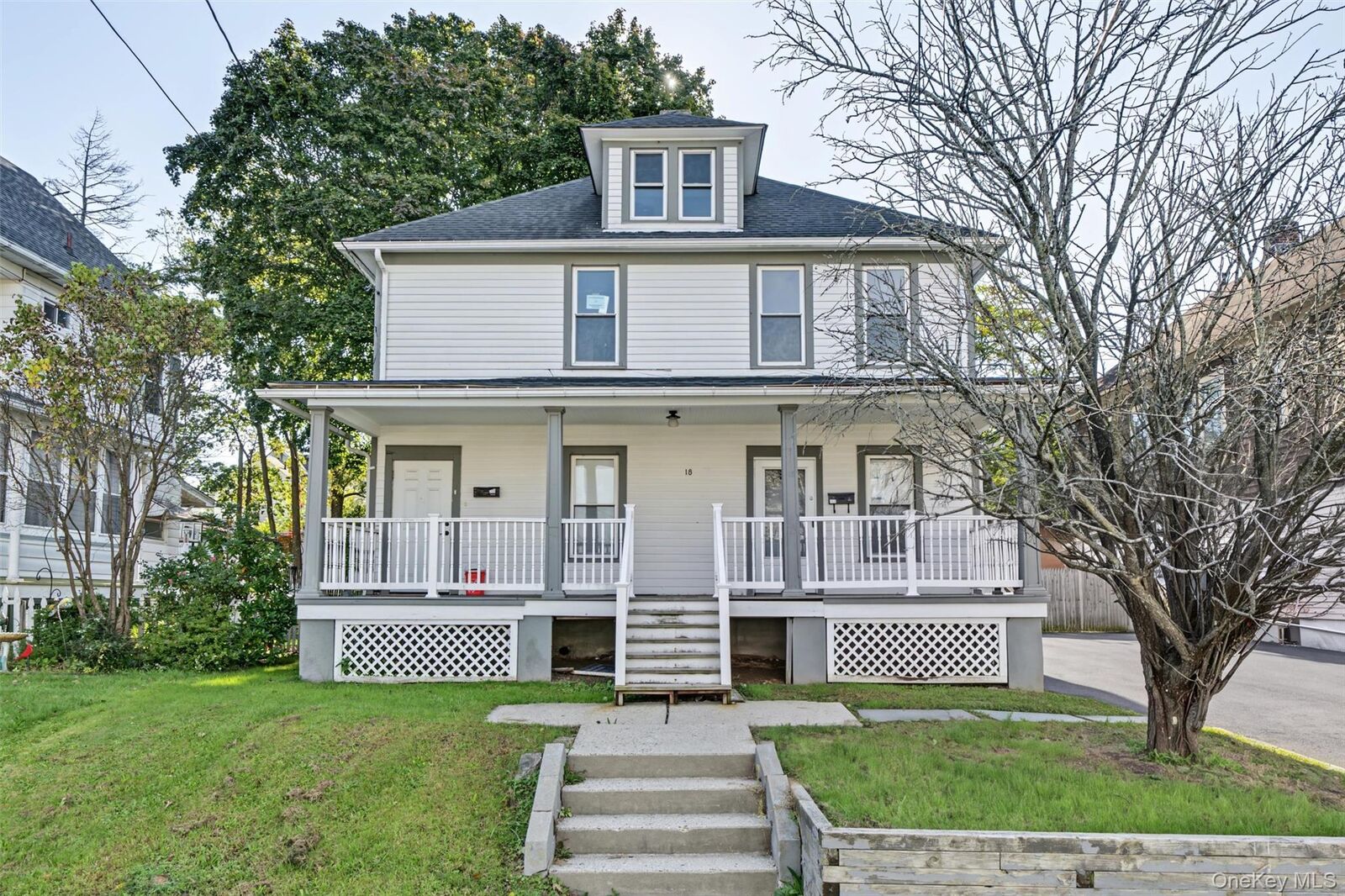 Property Photo: 18 Chestnut Street Left NY 10940