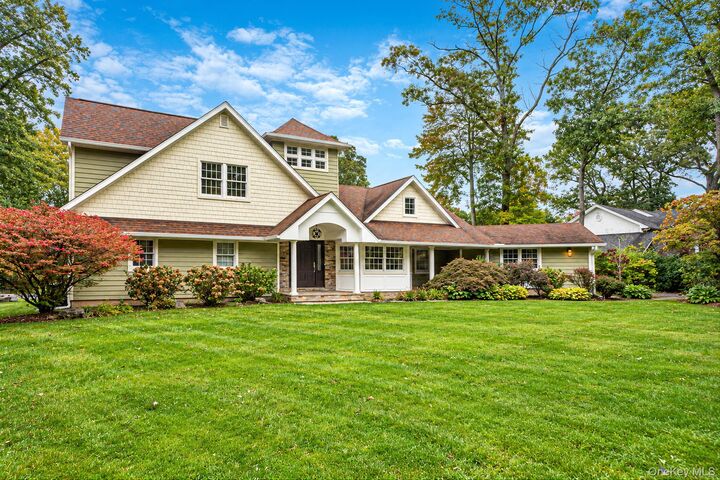 Property Photo:  57 Hearthstone Drive  NY 11746 
