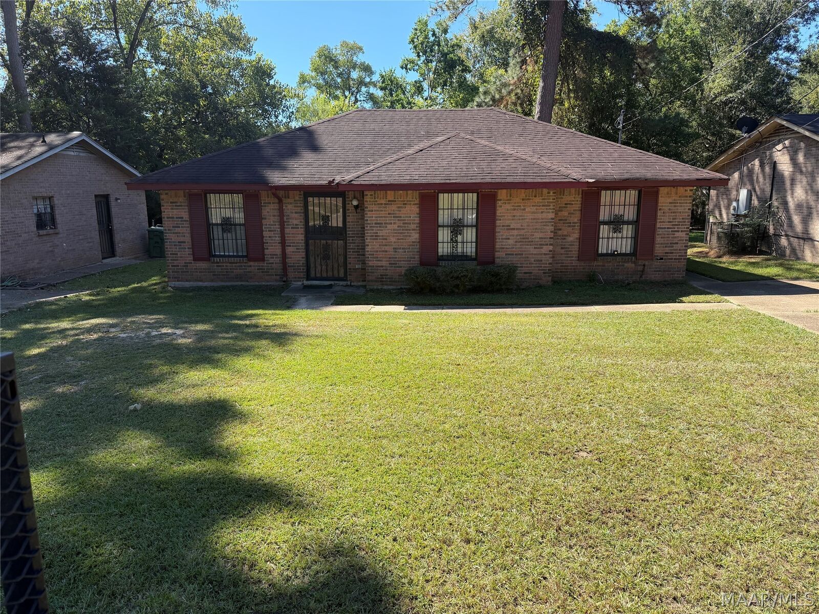 Property Photo: 6241 South Hampton Drive AL 36116