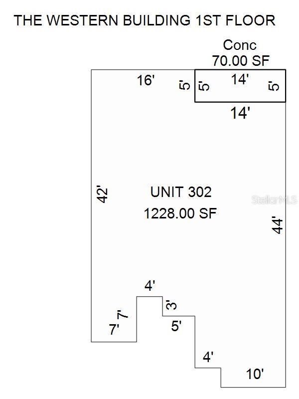 Property Photo:  93 Boundary Boulevard 302  FL 33947 