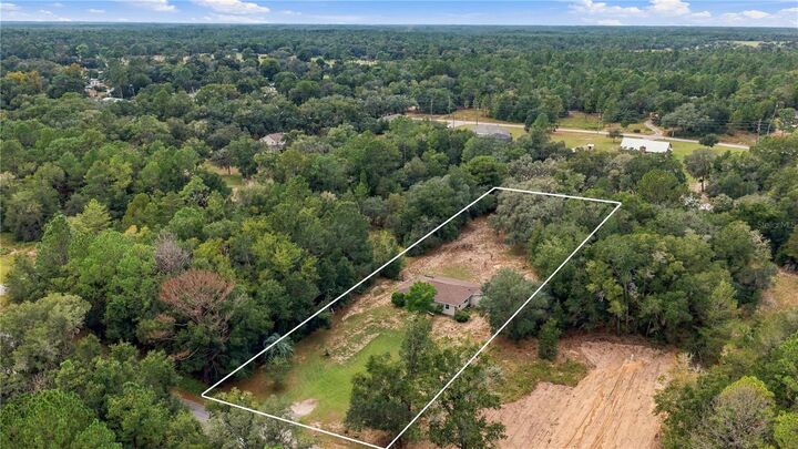 Property Photo:  7910 SW 202nd Court  FL 34431 