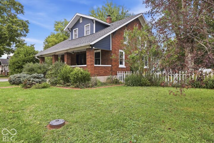 Property Photo:  6415 Oaklandon Road  IN 46236 