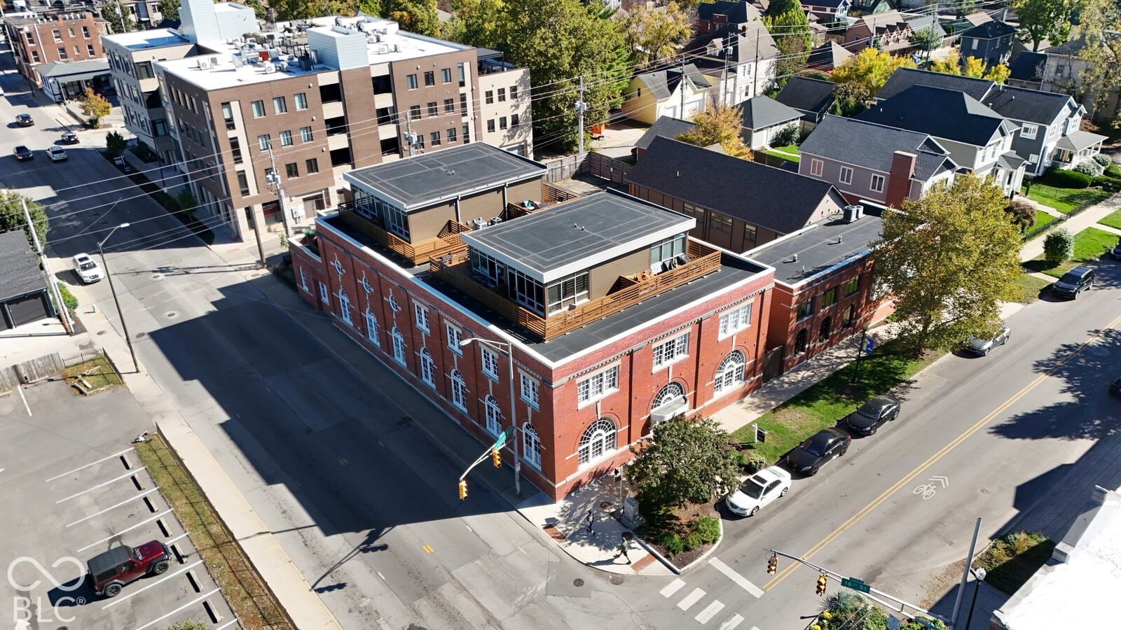Property Photo:  1529 N Alabama Street Unit C  IN 46202 