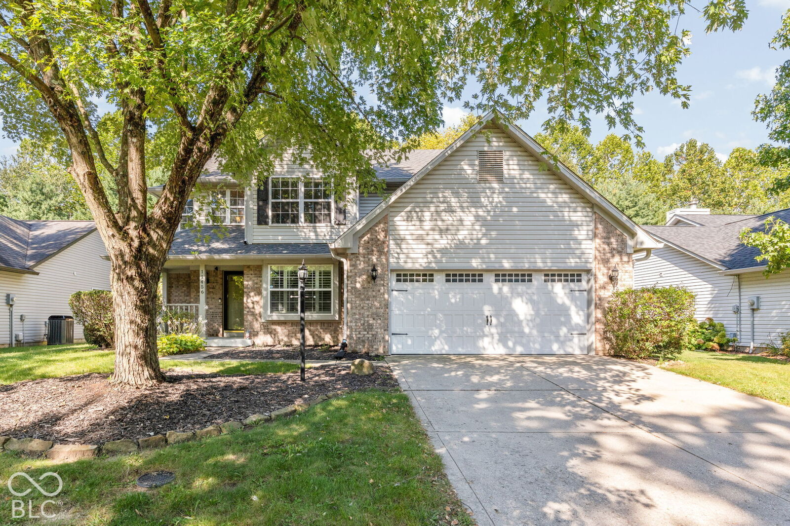 Property Photo: 11456 Wilderness Trail IN 46038