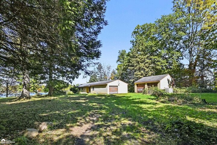 Property Photo: 831 N Lake Pleasant Road MI 48412-9792