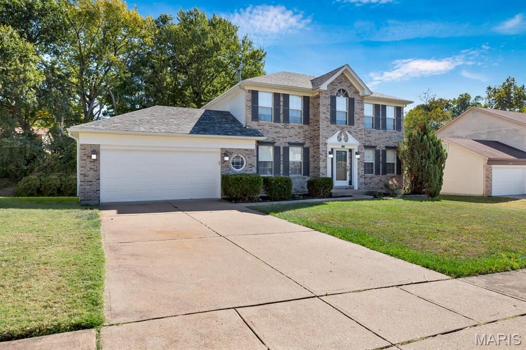 Property Photo:  9942 Colonnade Meadows Drive  MO 63137 