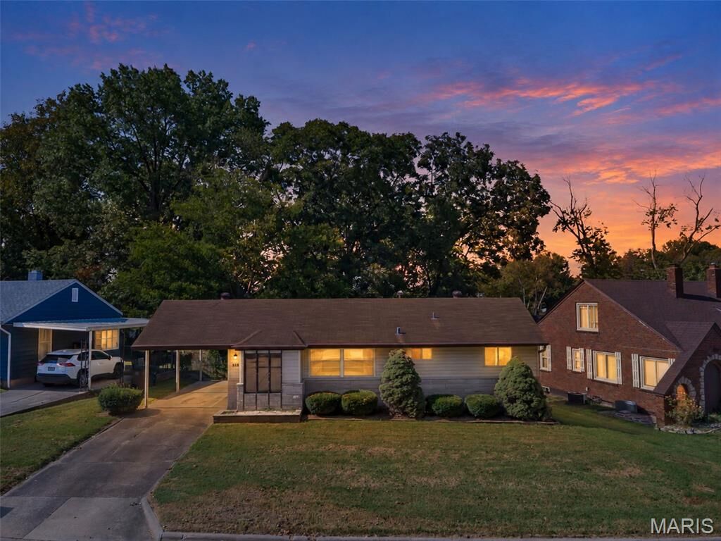 Property Photo:  515 Cordelia Avenue  MO 63701 