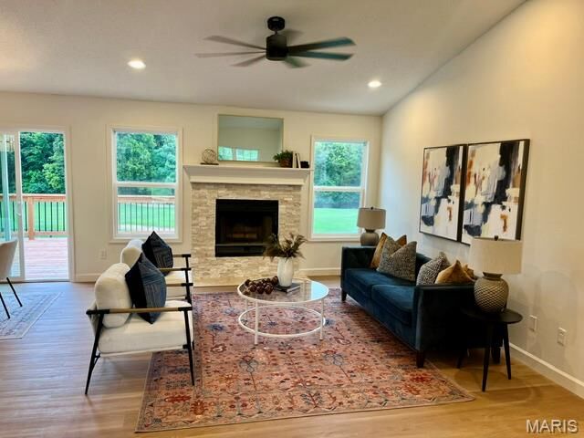 Property Photo: 2386 Fairway Drive MO 63049