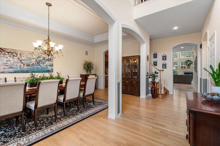Property Photo: 11 Vanderbilt Court NJ 08857