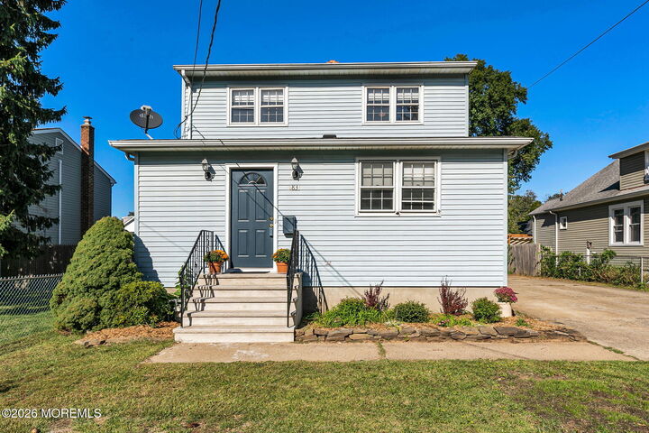 Property Photo: 83 Union Avenue NJ 07718