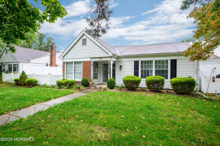 Property Photo: 525B Sheffield Drive NJ 08759