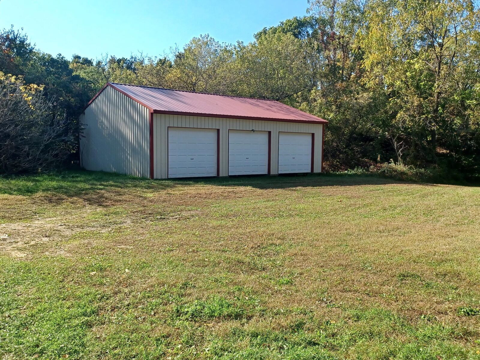 Property Photo: 6091 E Chicago Road MI 49250