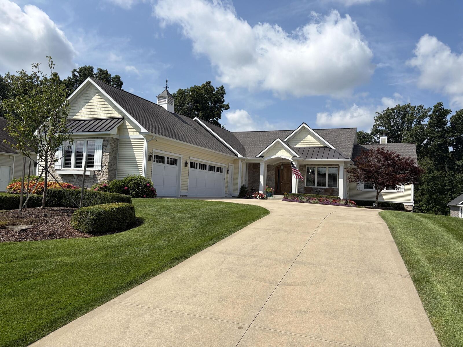 Property Photo: 1139 Esker Drive MI 49464