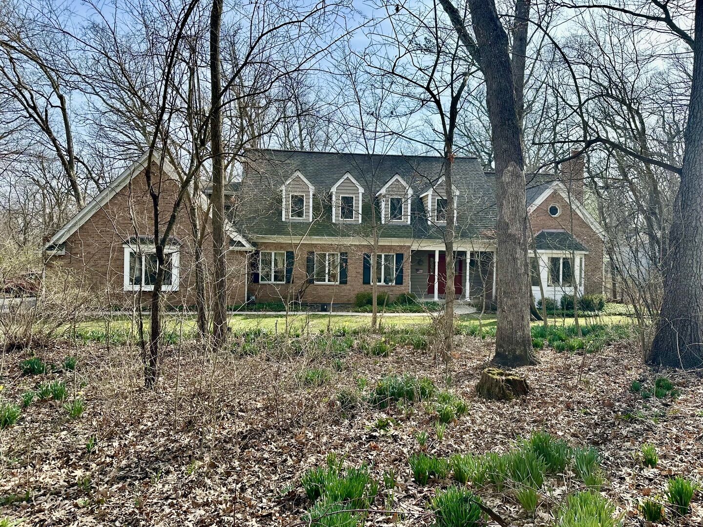 Property Photo: 37W305 Crane Road IL 60175