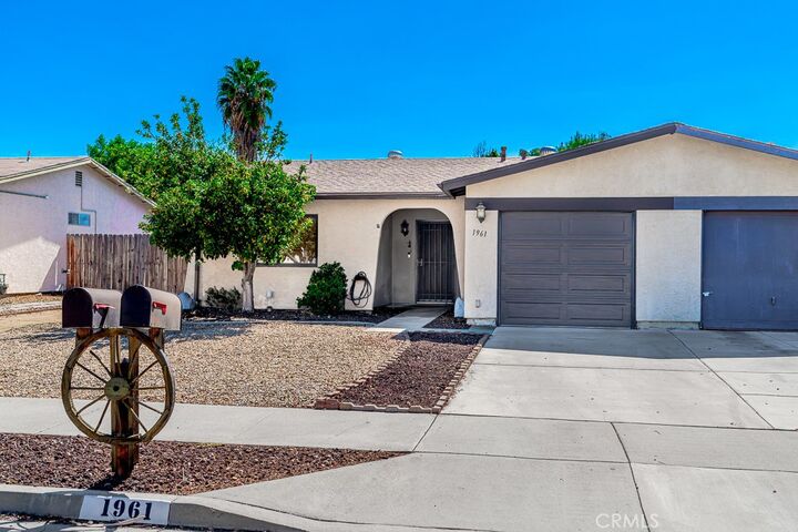 Property Photo:  1961 Nuevo Street  CA 92545 
