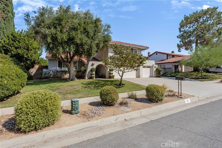 Property Photo: 137 Channing Street CA 92373