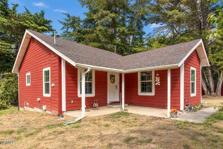 Property Photo: 26800 California 1 CA 95437