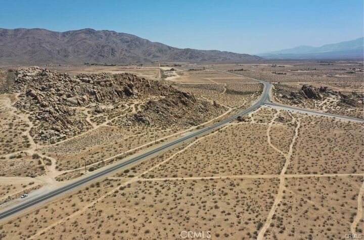 Property Photo:  24700 Hwy.18 & Bear Valley Rd. Intersection  CA 92307 